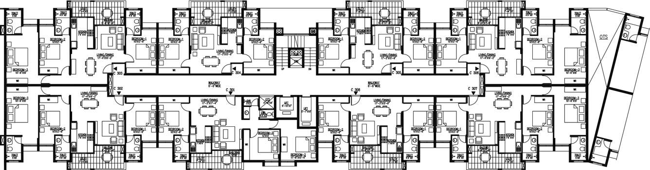 belvedere by ukn airport district phase 1 Images for Cluster Plan of UKN The Belvedere By UKN Airport District Phase 1