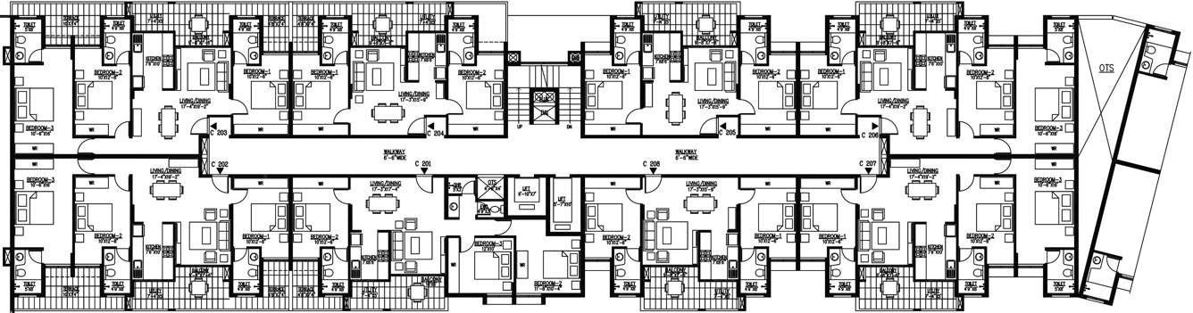  belvedere by ukn airport district phase 1 Images for Cluster Plan of UKN The Belvedere By UKN Airport District Phase 1