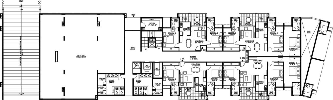  belvedere by ukn airport district phase 1 Images for Cluster Plan of UKN The Belvedere By UKN Airport District Phase 1