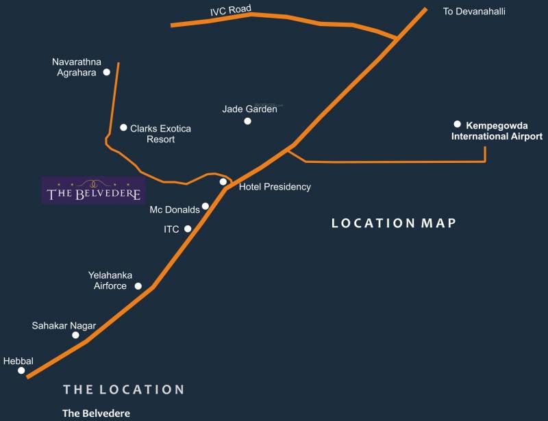  belvedere-by-ukn-airport-district-phase-1 Images for Location Plan of UKN The Belvedere By UKN Airport District Phase 1