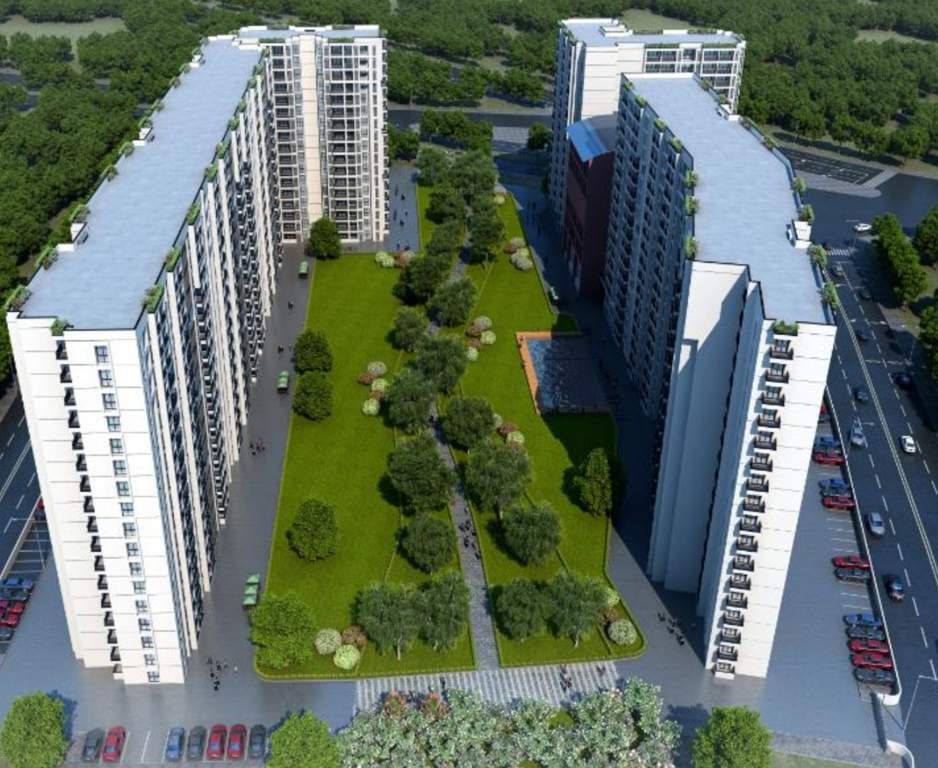  belvedere by ukn airport district phase 1 Images for Elevation of UKN The Belvedere By UKN Airport District Phase 1