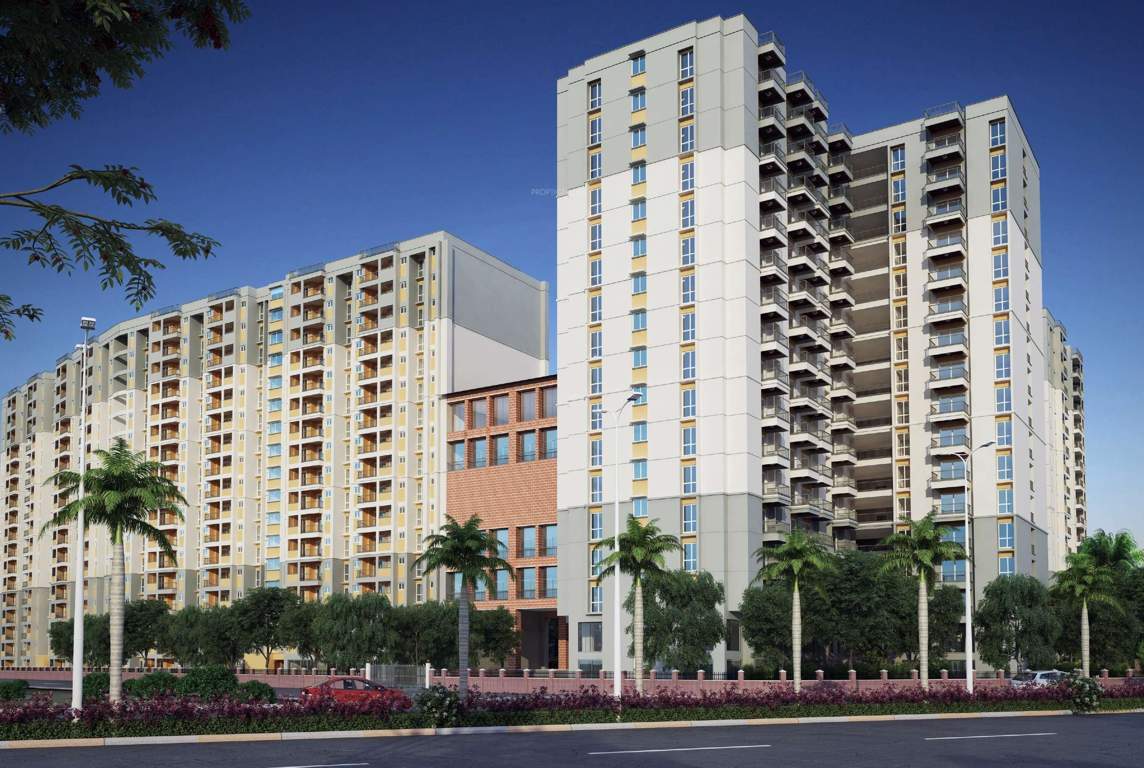 Images for Elevation of UKN The Belvedere By UKN Airport District Phase 1