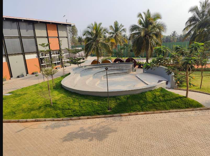  belvedere by ukn airport district phase 1 Landscape Garden and Tree Planting