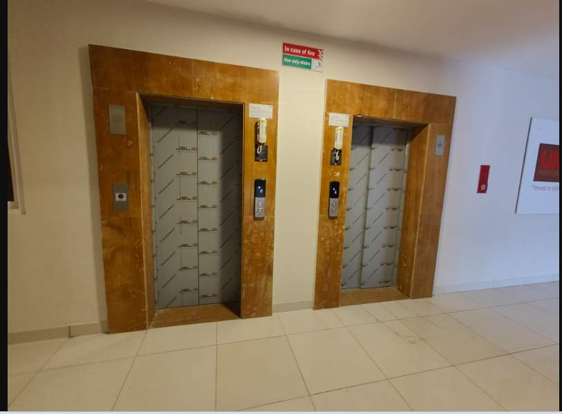  belvedere by ukn airport district phase 1 Lift(s)