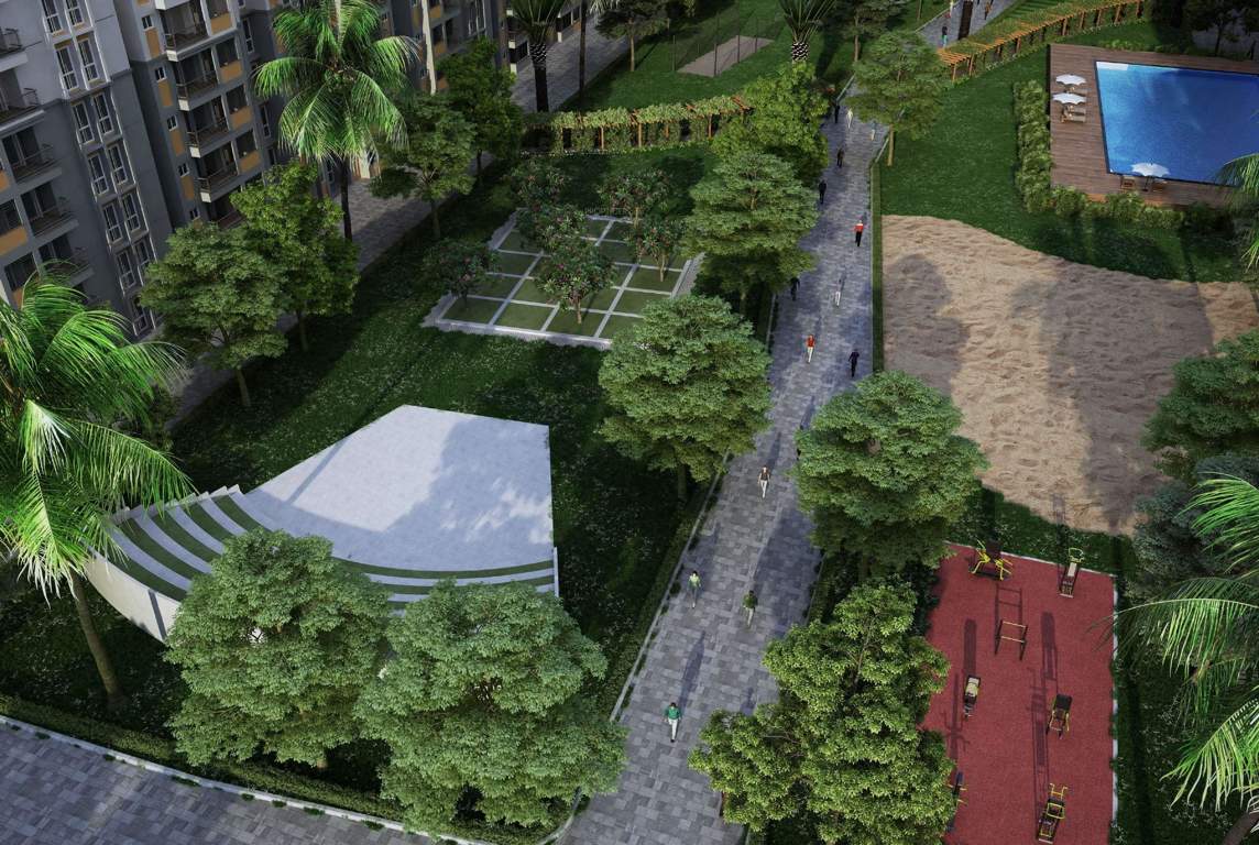 Images for Amenities of UKN The Belvedere By UKN Airport District Phase 1