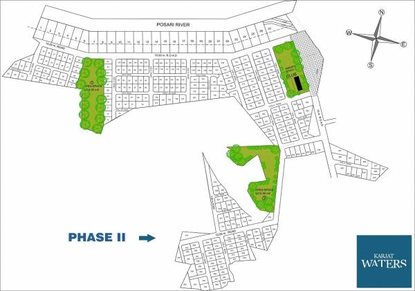 Images for Layout Plan of Wings Karjat Waters Images for Layout Plan of Wings Karjat Waters