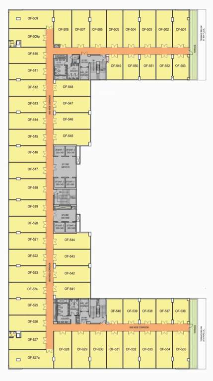 Images for Cluster Plan of Satya The Hive Commercial