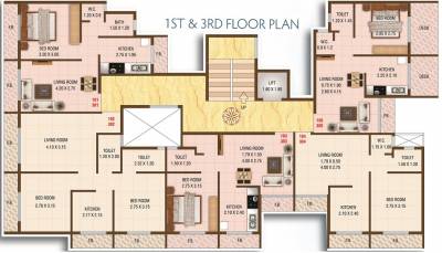 Images for Cluster Plan of Amber Moti