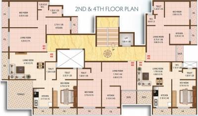Images for Cluster Plan of Amber Moti