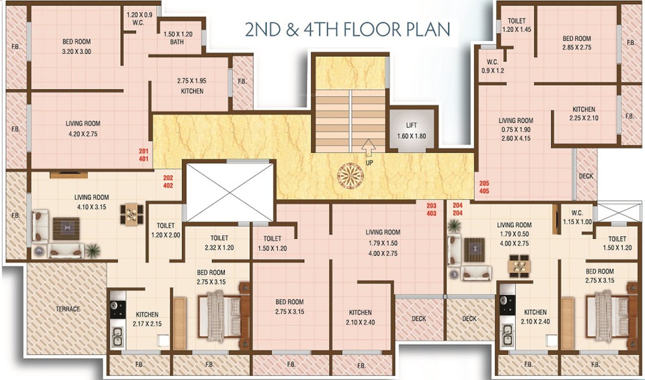 Images for Cluster Plan of Amber Moti