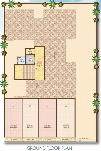 Images for Cluster Plan of Amber Moti