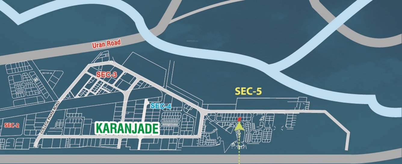 Images for Location Plan of Amber Moti