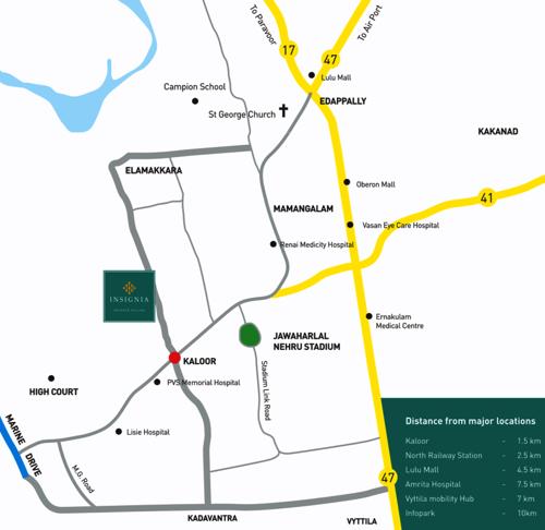 Images for Location Plan of Asset Insignia insignia Images for Location Plan of Asset Insignia