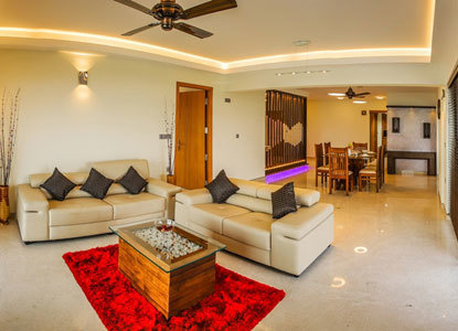  insignia Living Area