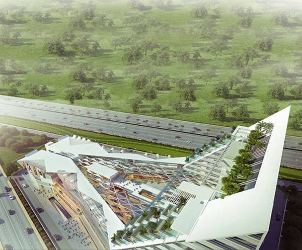 Images for Elevation of Satya The Hive