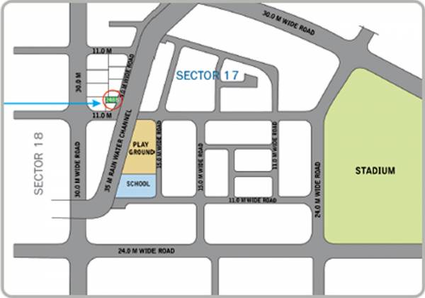  swastik-ratna Location Plan