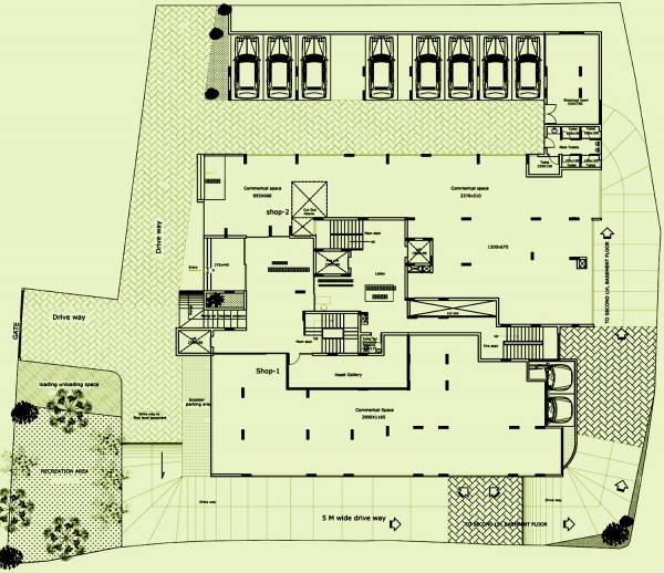Images for Cluster Plan of Asset Grandstand Images for Cluster Plan of Asset Grandstand