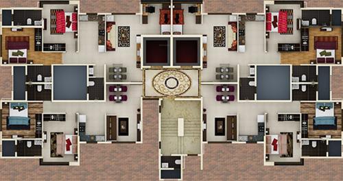 Images for Cluster Plan of Matra Jasoda Chsl Aryaman Metropolis jasoda-chsl-aryaman-metropolis Images for Cluster Plan of Matra Jasoda Chsl Aryaman Metropolis