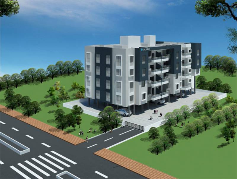 Images for Elevation of Pacific Prabhu Square