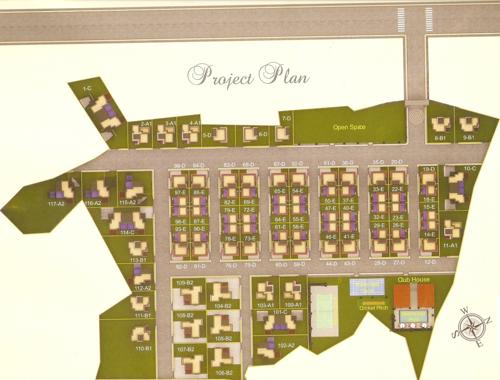  nature-paradise Images for Layout Plan of Vishwa Nature Paradise