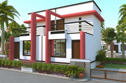  nature-paradise Images for Elevation of Vishwa Nature Paradise