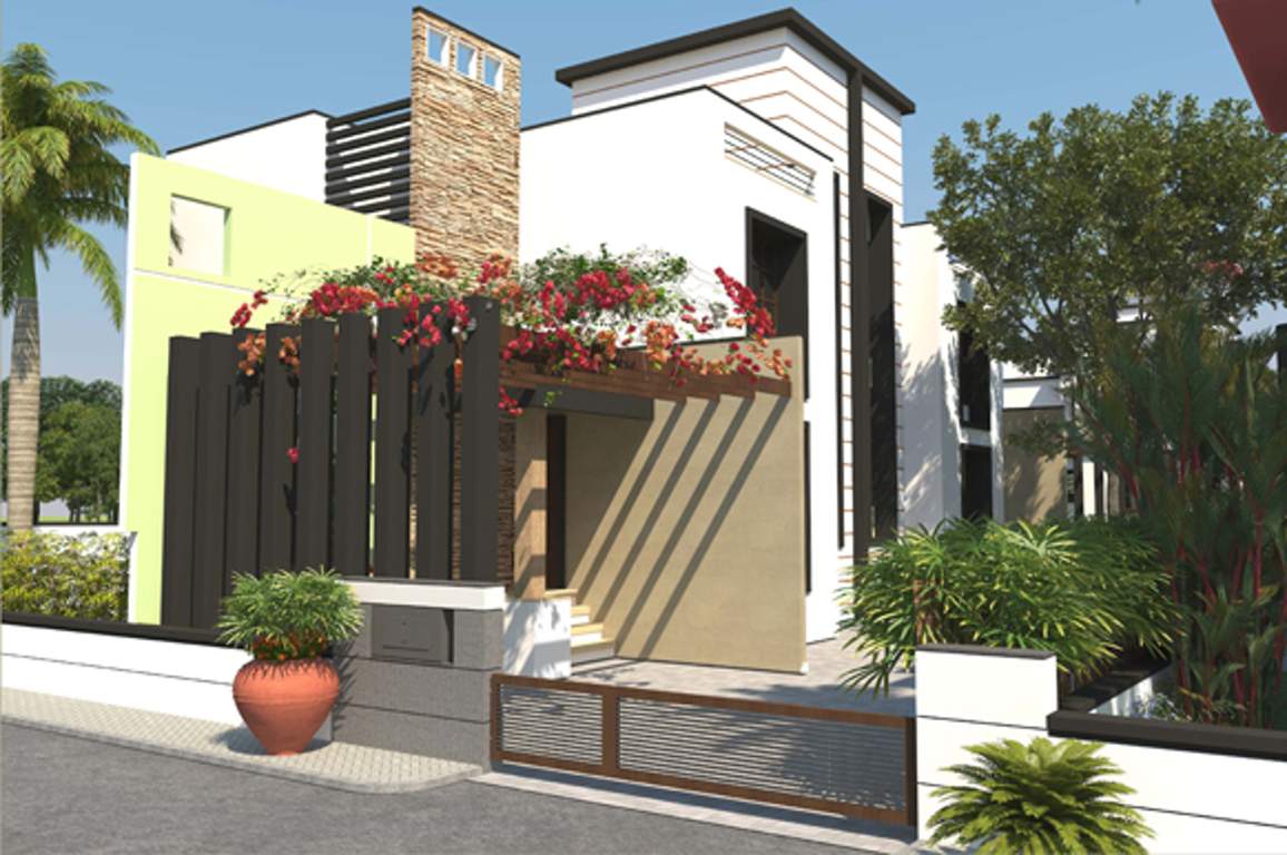 nature paradise Images for Elevation of Vishwa Nature Paradise