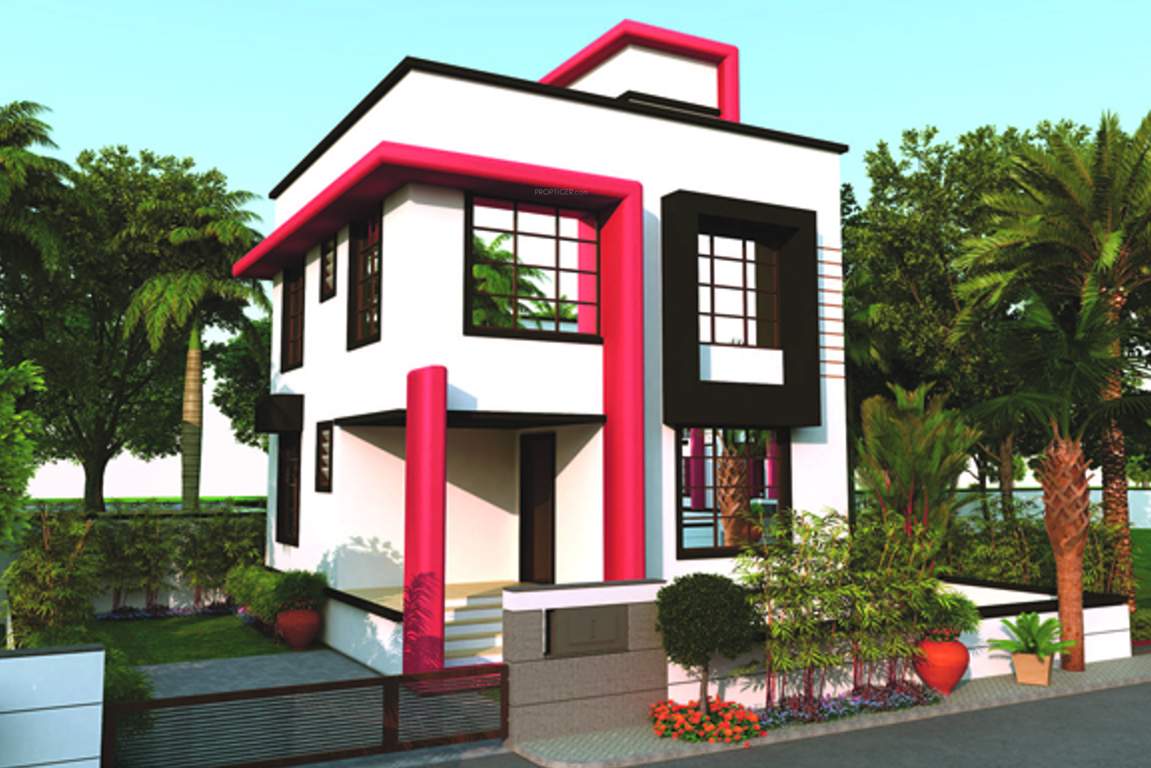 nature paradise Images for Elevation of Vishwa Nature Paradise