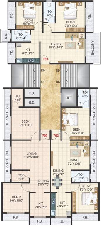  manas 21 Images for Cluster Plan of Swadesh Manas 21