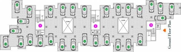 Images for Cluster Plan of Shree Vastu Harmony Images for Cluster Plan of Shree Vastu Harmony