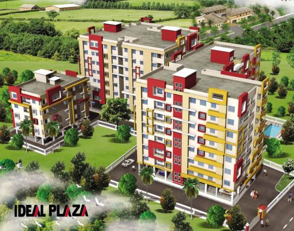 Images for Elevation of Royal Ideal Plaza Images for Elevation of Royal Ideal Plaza