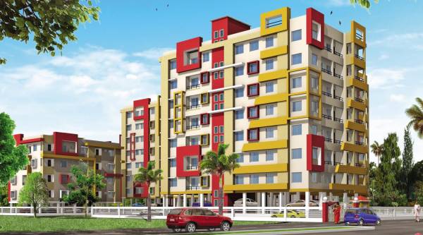 Images for Elevation of Royal Ideal Plaza