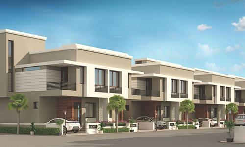  bungalows Images for Elevation of Labh Bungalows