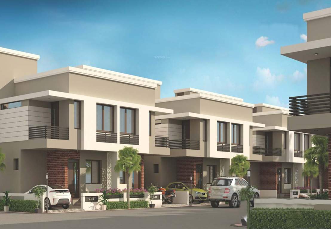  bungalows Images for Elevation of Labh Bungalows