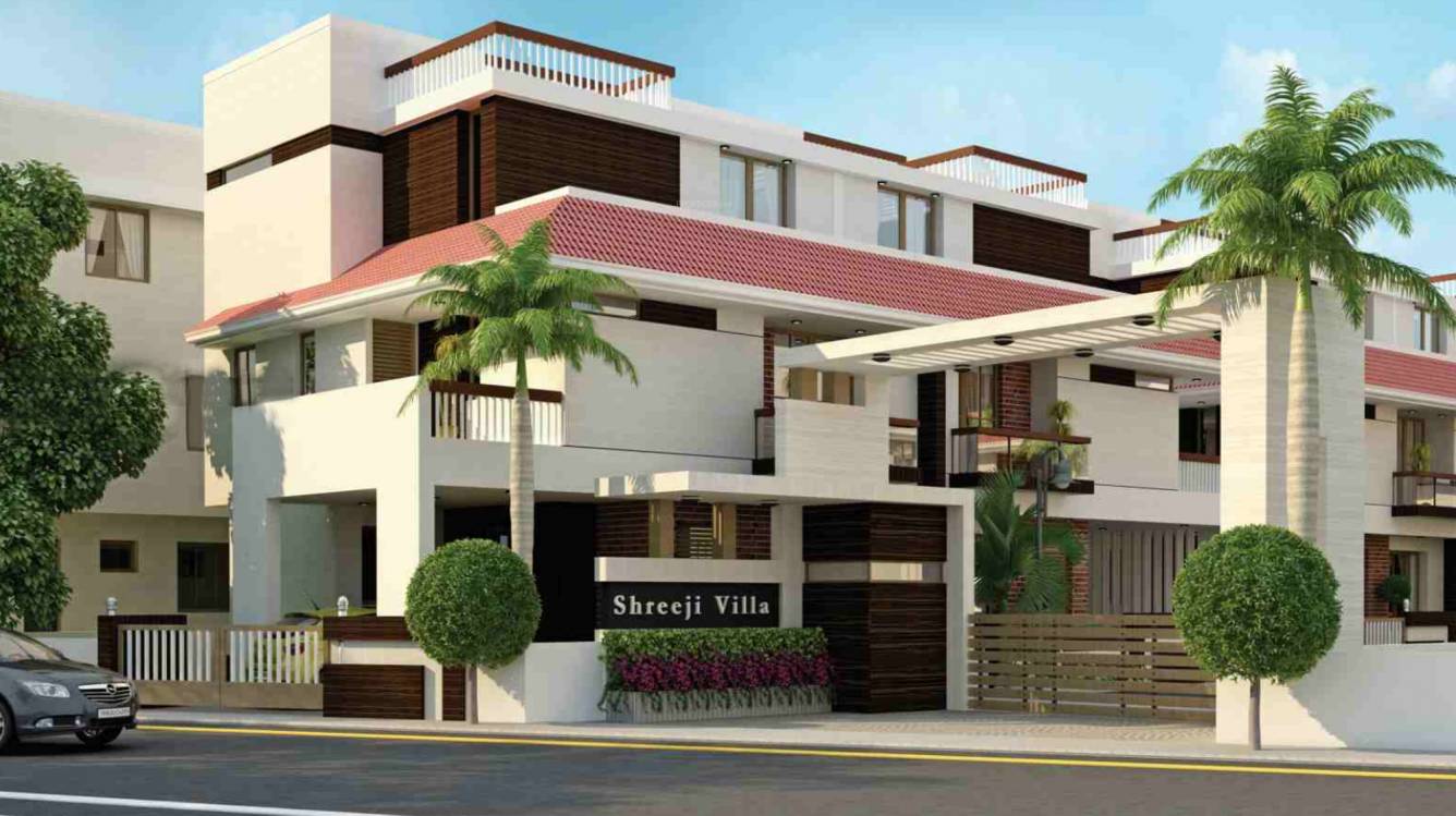 Images for Elevation of Labh Shreeji Villa