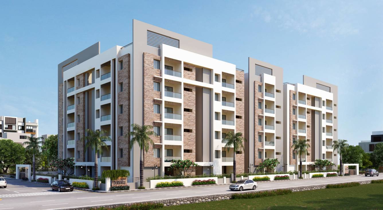 Images for Elevation of Vamsiram Jyothi Botanica