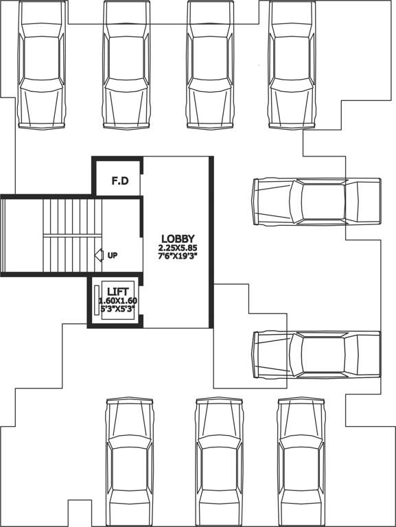 athens Images for Cluster Plan of Vishrut Athens