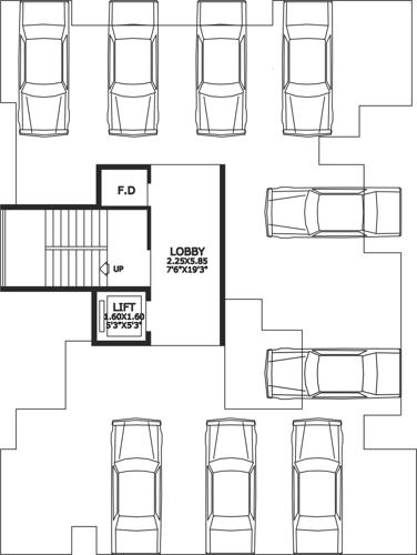 Images for Cluster Plan of Vishrut Athens athens Images for Cluster Plan of Vishrut Athens