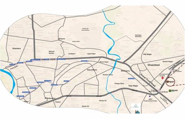  organic-ghar Location Plan