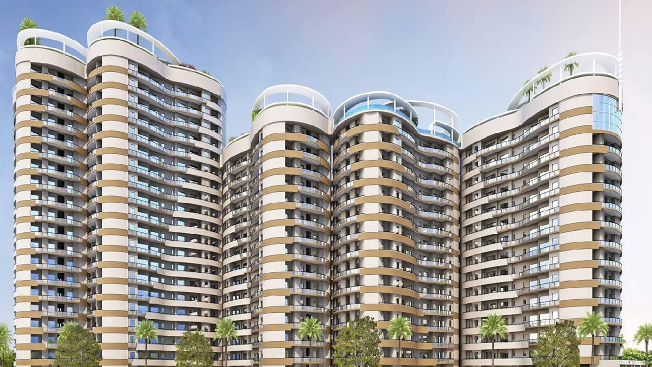 organic ghar Images for Elevation of Rise Organic Ghar