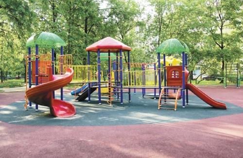  organic-ghar Children's play area