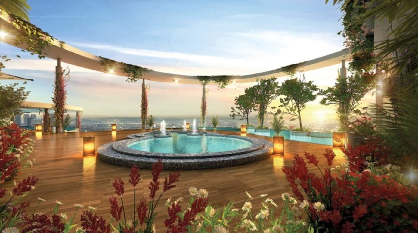 organic ghar Landscaped Gardens