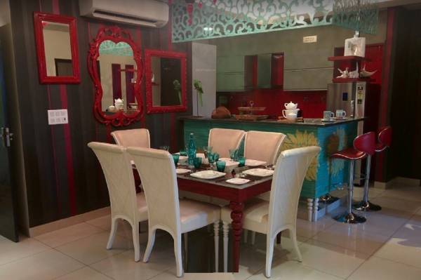 organic-ghar Dining Area