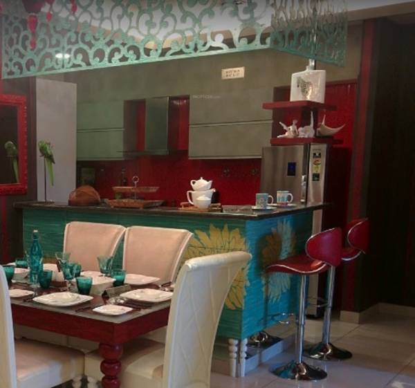  organic-ghar Dining Area