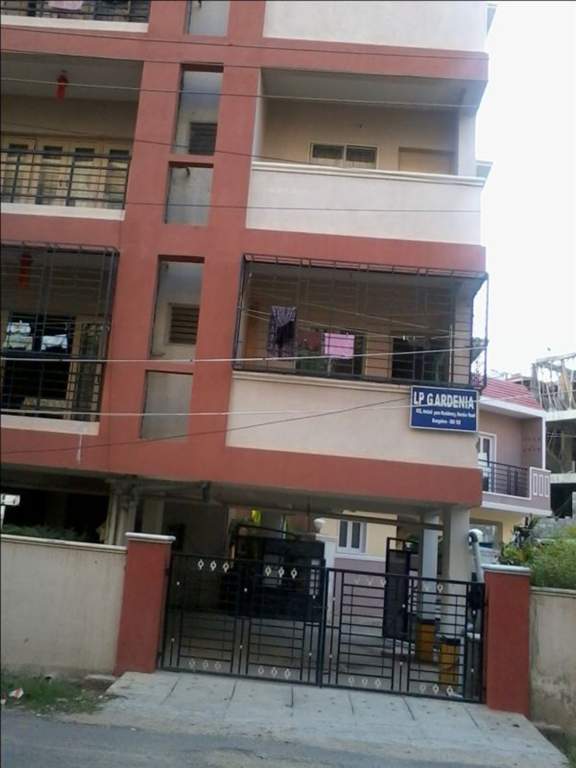  gardenia Images for Elevation of LP Constructions Gardenia