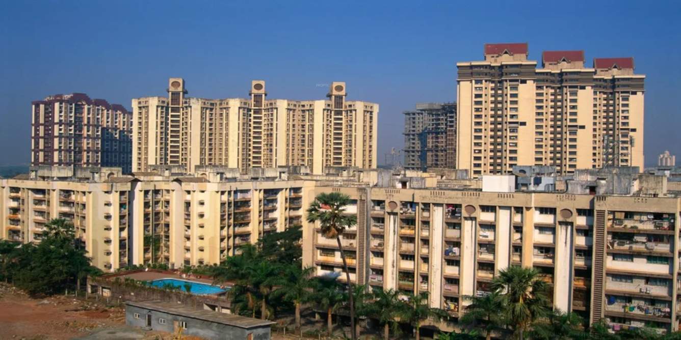  lokhandwala complex Elevation