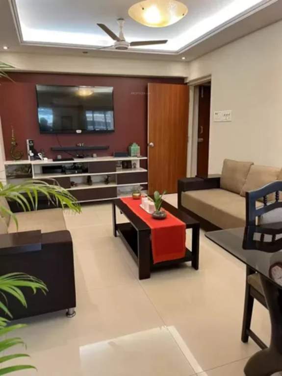  lokhandwala complex Living Area