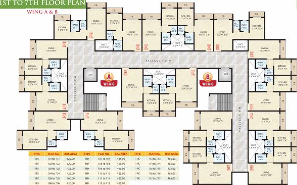 Images for Cluster Plan of Satyam Sheela