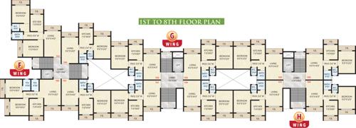 Images for Cluster Plan of Satyam Sheela