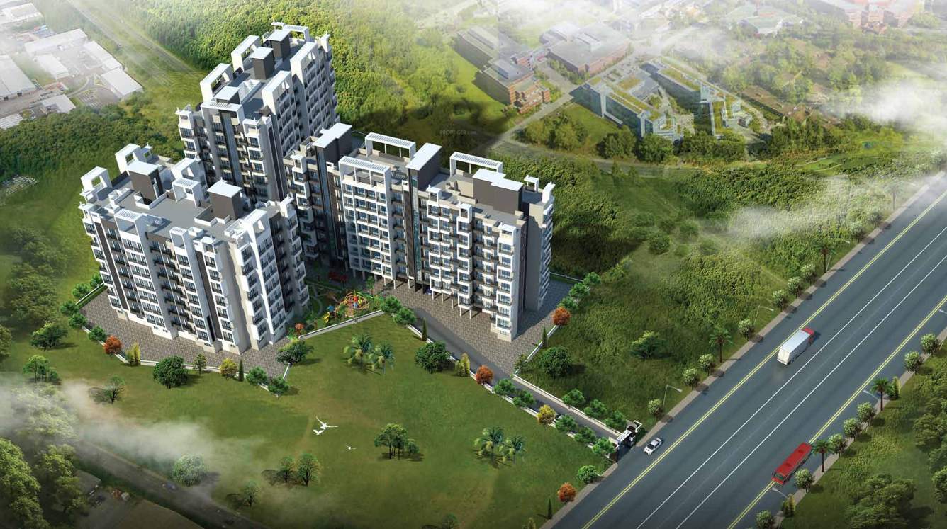 Images for Elevation of Satyam Sheela
