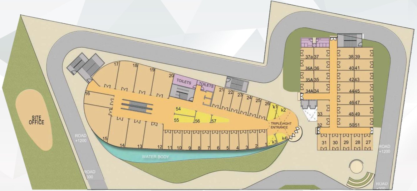 Images for Cluster Plan of Concept The Core